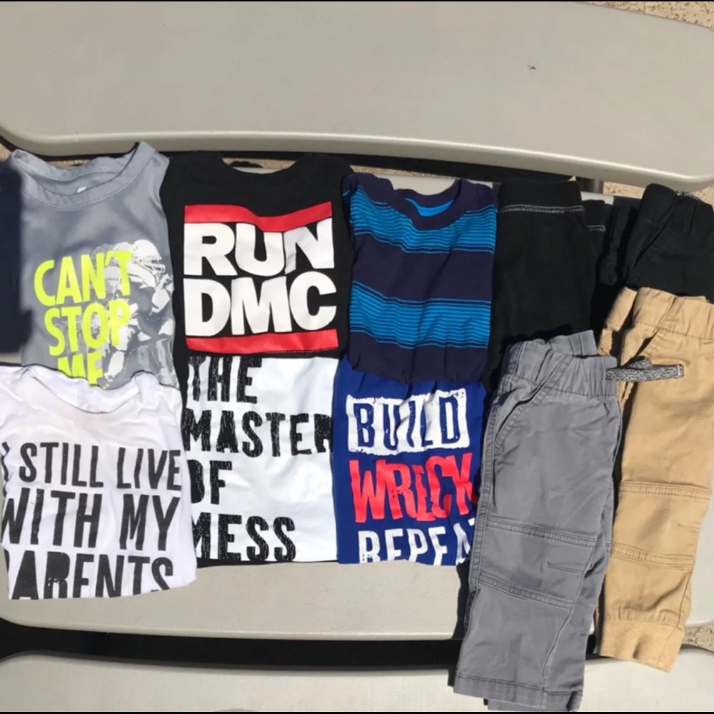 *sold* Boys 12 Month Bundle